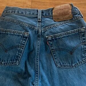 Vintage Levi’s jeans